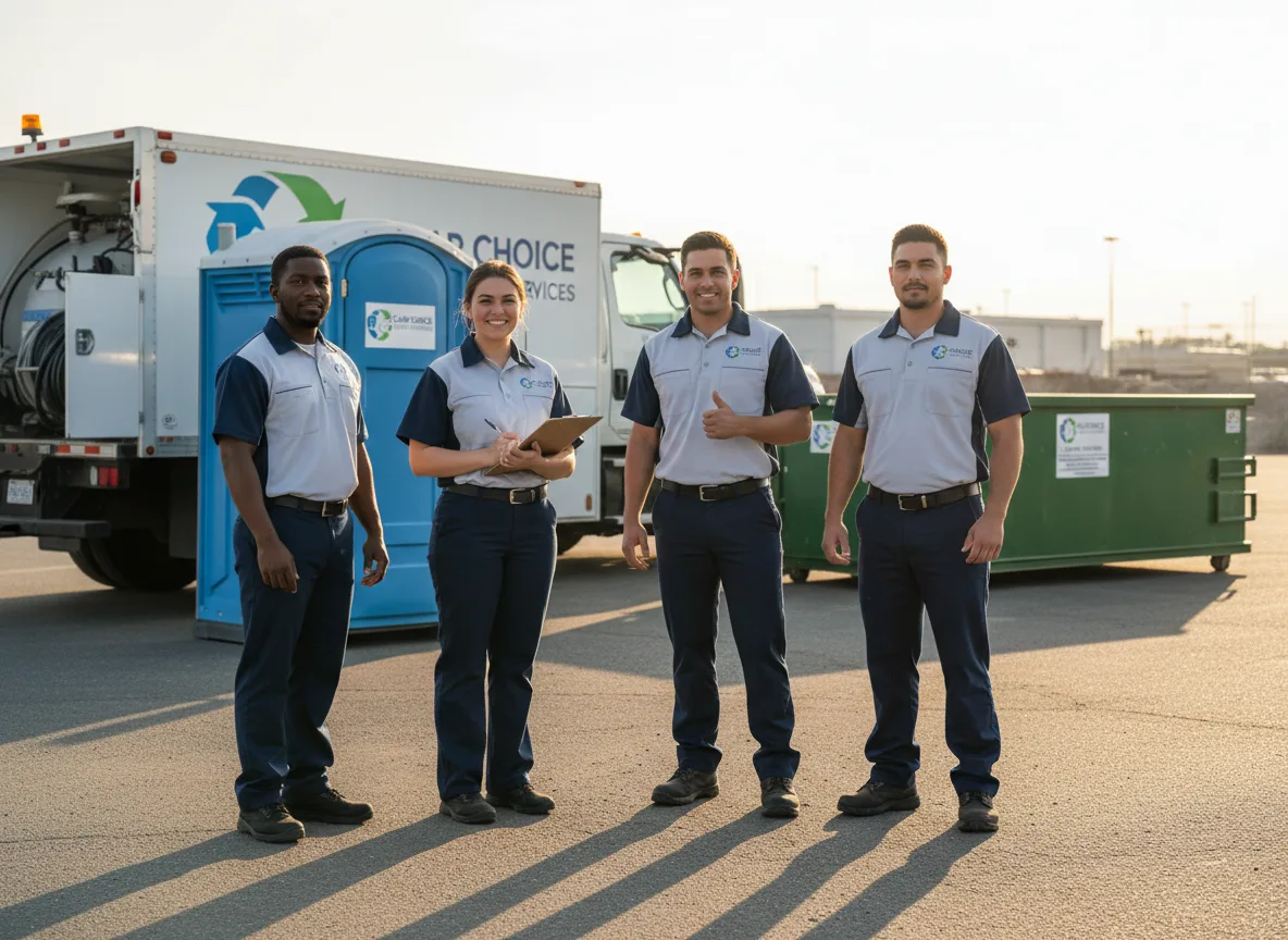 Porta Potty Rental company in Graysville, TN